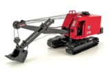 Link Belt LS-98 Front Shovel - Brass