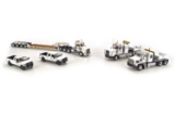 Bigge Set of Models - C500/4900/T800/Lowboy/Ford Escort