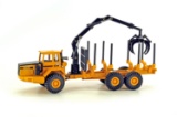 Volvo A35C Articulated Grapple Skidder