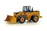 Caterpillar 966F Wheel Loader w/Red Stripe