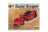 Lindberg Super Scraper Plastic Model Kit