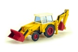JCB 3CII Backhoe Loader