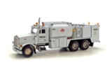 Peterbilt 357 Fuel & Lube Truck - Walsh