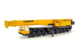 Krupp 250 GMT Auto Crane