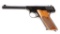 Colt Huntsman in .22 Long Rifle