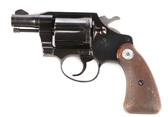 Colt Detective Special in .38 Special