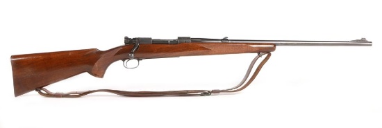 Winchester Model 70 in .30 Gov.