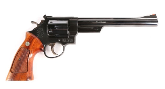 Smith & Wesson 29-2 in .44 Mag.