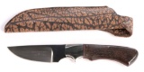 Theuns Prinsloo Fixed Blade, South Africa