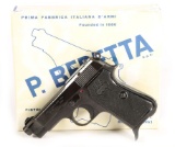 P. Beretta 1934 Cougar in .380 ACP