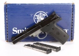 Smith & Wesson 22A-1 in .22 Long Rifle