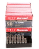 .45 ACP Barnaul Ammunition