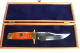 1973 Smith & Wesson Texas Ranger Bowie
