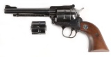 Ruger New Model Single Six in .22 LR and .22 Mag.