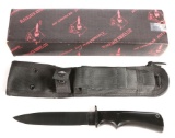 Blackjack A.W.A.C. Fixed Blade