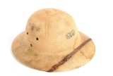 WWII Expedition Safari Helmet