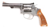 Smith & Wesson 63 in .22 Long Rifle