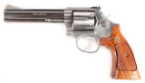 Smith & Wesson 686-1 in .357 Mag.