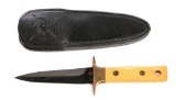 Al Mar U.S.A. Seki Japan Fixed Blade