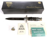 Buck 2002 100 Year Ann. Custom 976 Dagger