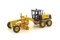 Galion 850 Grader - Blue Cab