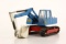 Fuchs Excavator - Light Blue