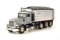 Peterbilt 357 Dump Truck - Gray