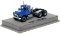 Mack RD688 SX Tandem Axle Tractor - Blue