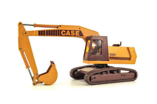 Case 1280 Excavator - 1:35