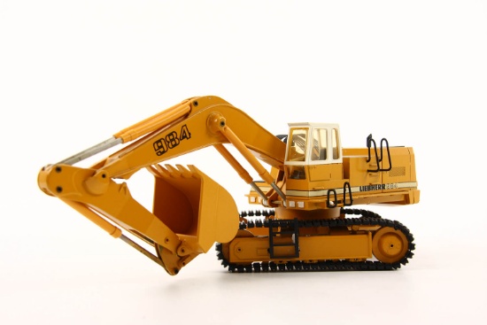 Liebherr R984 Excavator