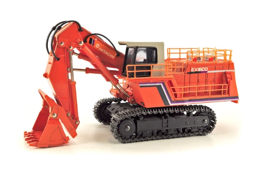 Hitachi EX 1800 Giant Excavator - 1:60