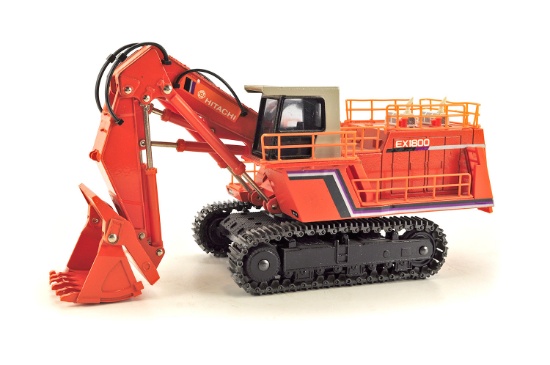 Hitachi EX 1800 Giant Excavator - 1:60