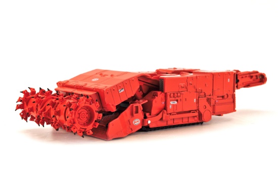 Komatsu 12CM27 Continuous Miner