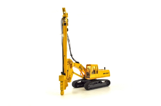 Zeppelin ZR28T Drill Rig