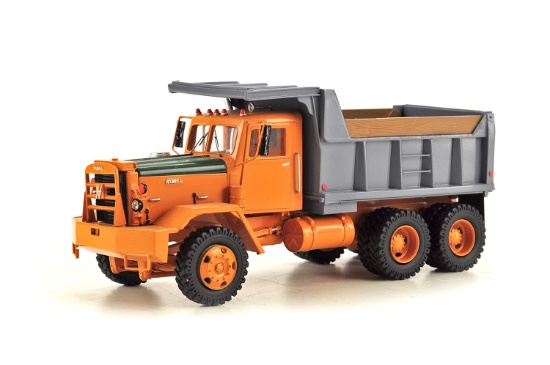 Hayes Dump Truck