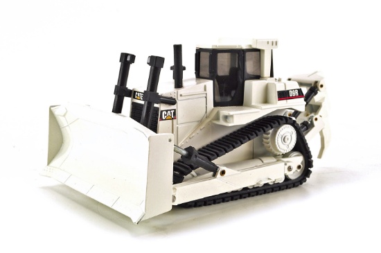 Caterpillar D93 Track-Type Tractor - White