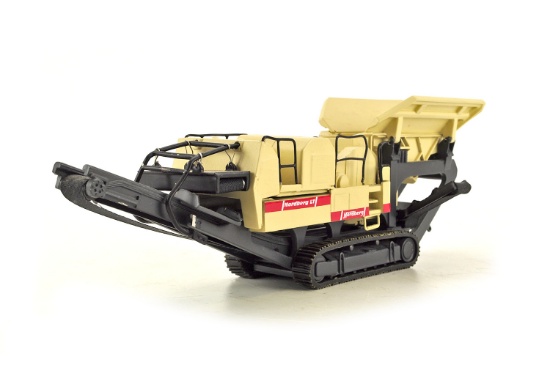 Nordberg Crusher Model