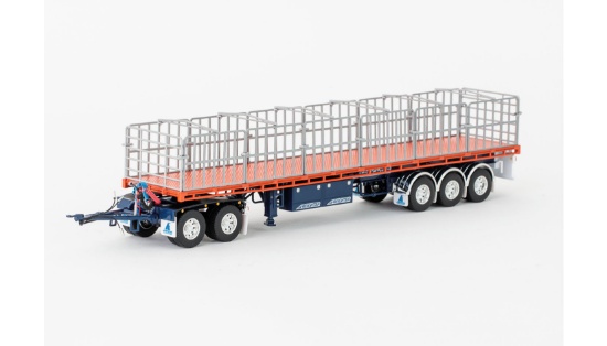 MaxiTRANS Freighter Trailer and Dolly Set - Drake Colors