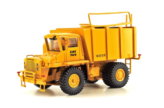 Caterpillar 769 Water Truck
