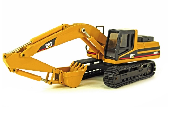 Caterpillar 325B L Excavator