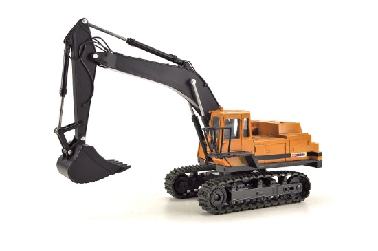 Komatsu PC650 Excavator