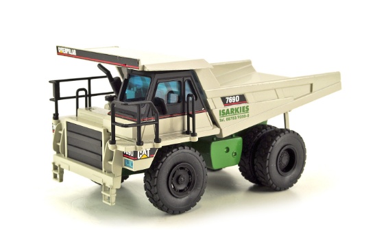 Caterpillar 769D Off-Highway Truck - Isarkies