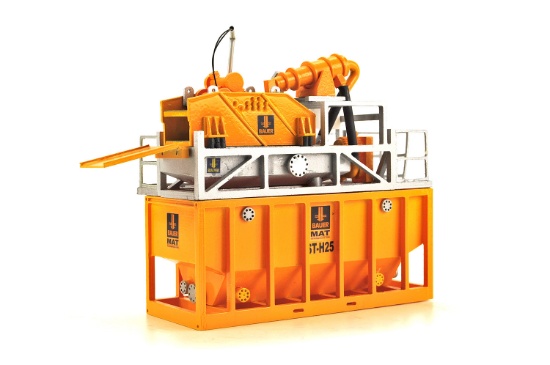 Bauer Custom Filter System