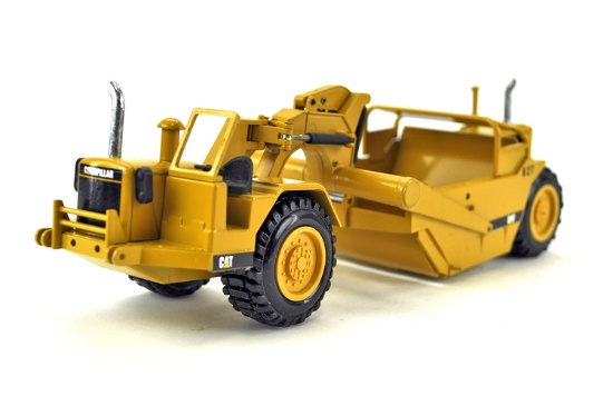 Caterpillar 627 Push Pull Scraper