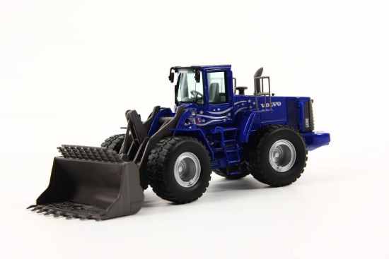 Volvo L220E Wheel Loader - 50 Years
