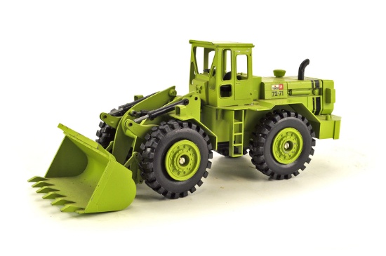 Terex 72-71 Wheel Loader - 1:40 - Euclid Green
