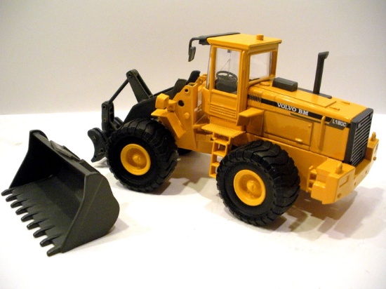 Volvo L180C Wheel Loader