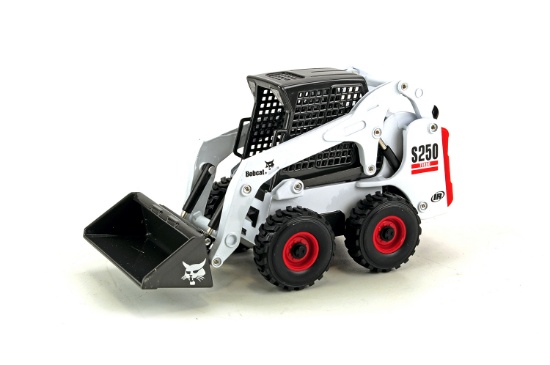 Bobcat S250 Skid-Steer Loader - 1:25