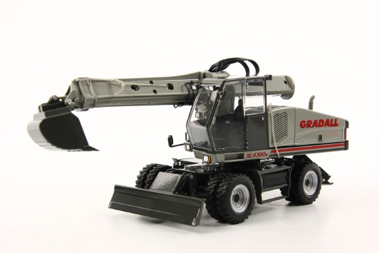 Gradall XL4300 II Hydraulic Excavator Series 1 - 1:32