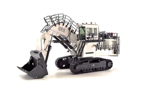 Liebherr R994B Mining Shovel